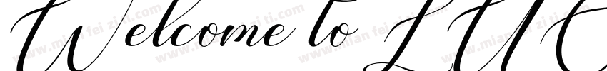 Welcome to LUOYNG Ct字体转换